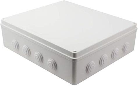 PENCK 400x350x120mm Junction Boxes with Hole Electric 